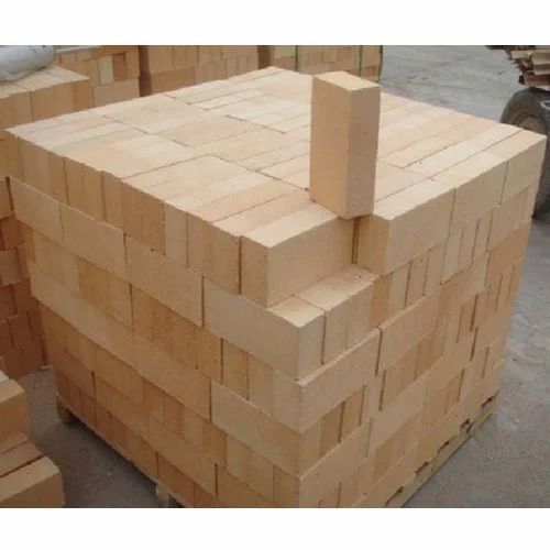 Alumina Fire Bricks - Ai2O3(%): .