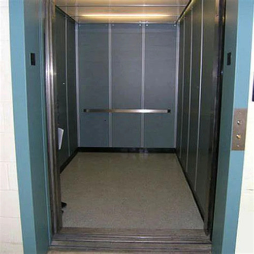 Automatic Door Passenger Elevator - Material: Stainless Steel