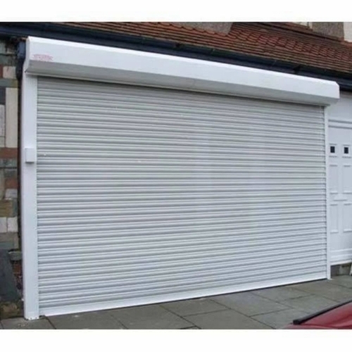 Automatic Rolling Shutter 