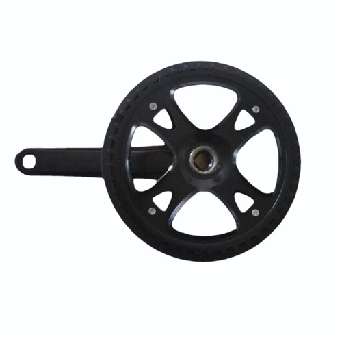 Bicycle Chain Wheel Crank