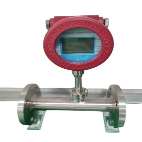 Bt-3020-V Inline Thermal Mass Flow Meter