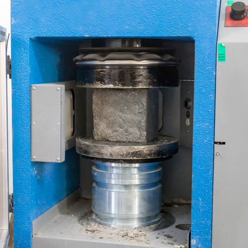 Building Material Testing