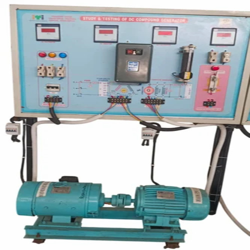 Dc Compound Motor