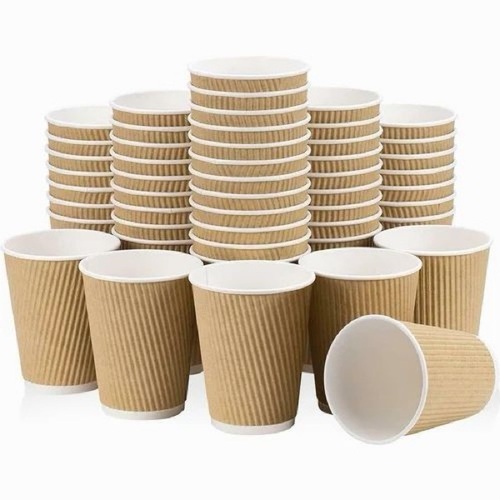 Disposable Coffee Cup