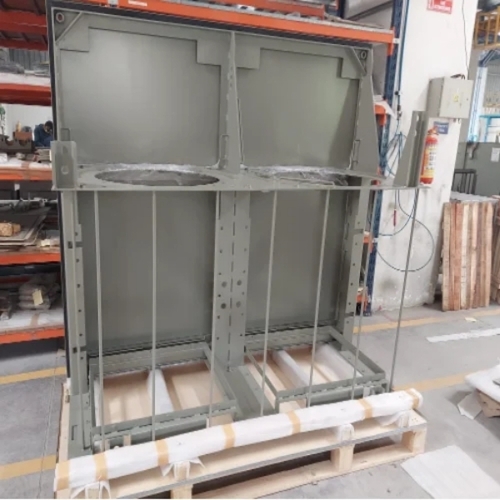 Dynamic Brake Weldment