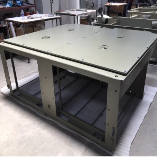 Dynamic Brake Weldment-4