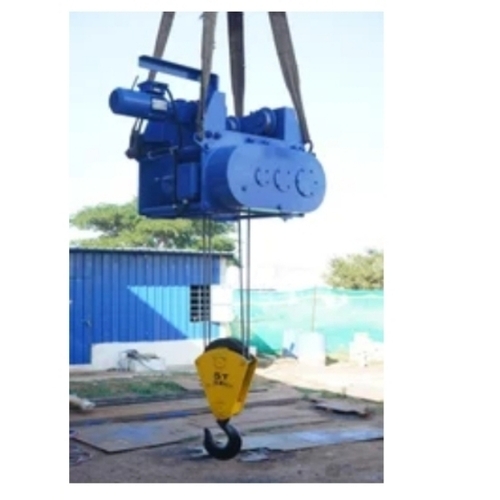 Electric Rope Hoist