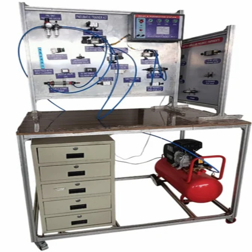 Electro Pneumatic Control Trainer Kit
