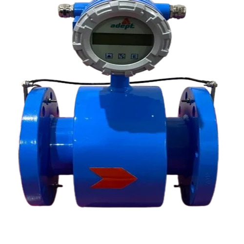 Electromagnetic Flow Meter