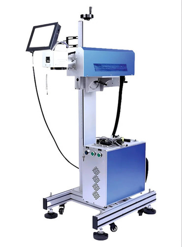 Fly Laser Marking Machine By Quantum Technologies
