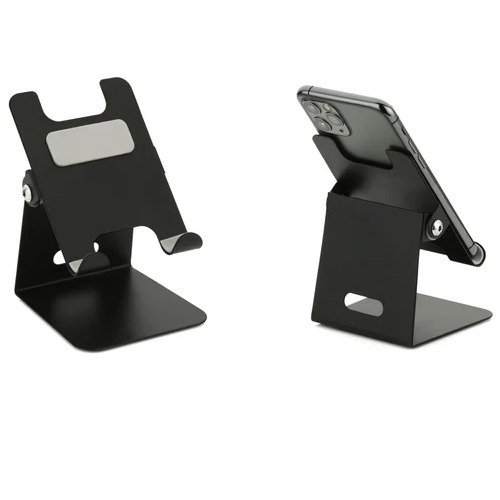 Folding Metal Mobile Stand