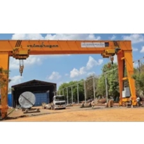 Goliath Crane