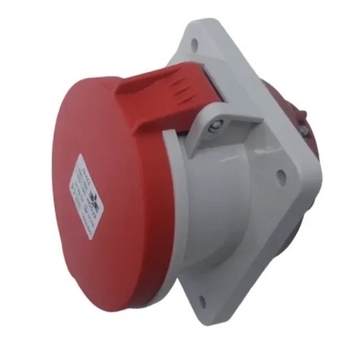 Industrial Straight Socket