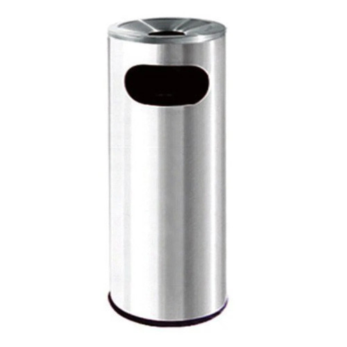 Metro Station Dustbin - Application: Waste Collection