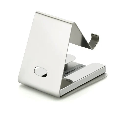 Mirror Finish Stainless Steel Mobile Stand
