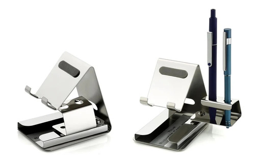 Mobile Stand With Pen Holder
