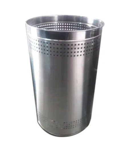 Stainless Steel Dustbin