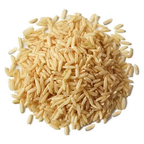 Organic Brown Basmati Rice