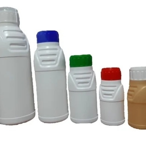Pesticides HDPE Bottle 