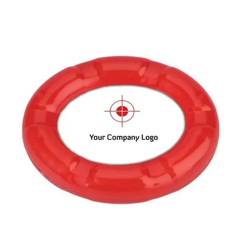 Plastic Paper Weight