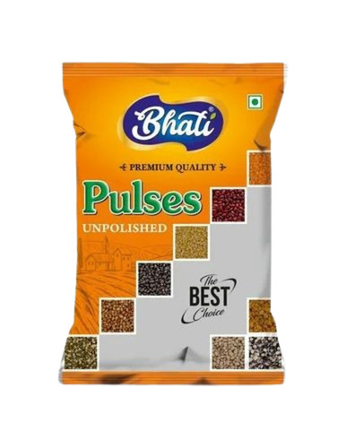 Printed Pulses Packing Pouch 