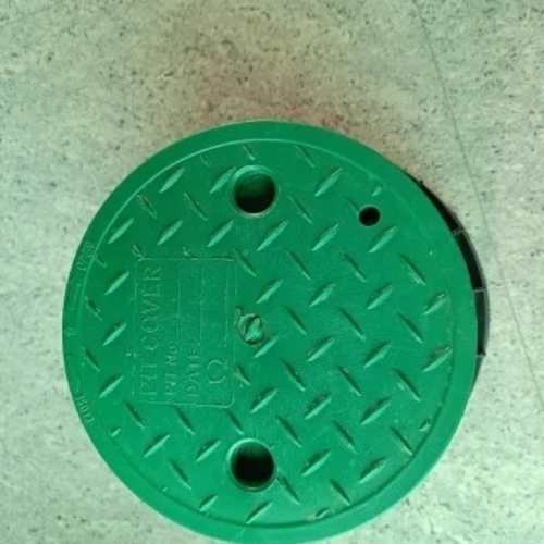 Pvc earth pit cover