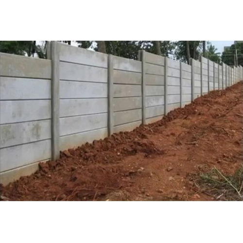 Rcc Readymade Compound Wall - Application: Residential