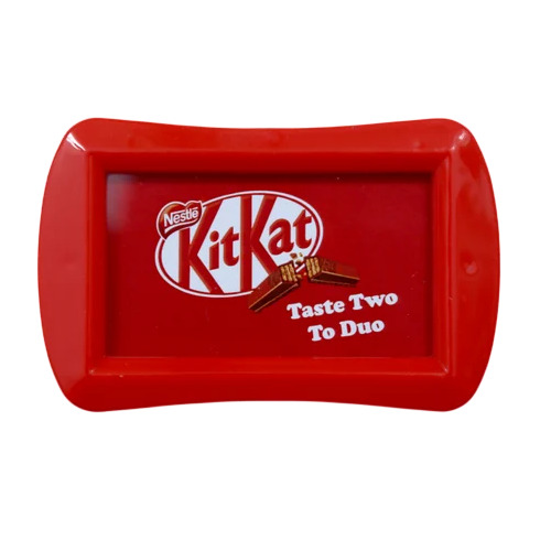 Rectangle Promotional Paper Weight
