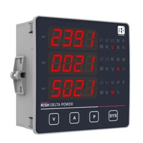Rish Delta Power Vaf Meters