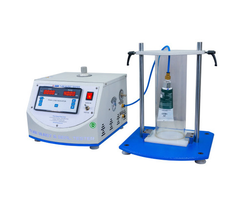 Secure Seal Tester - Accuracy: Na