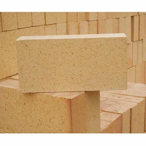 Shaped Fire Bricks - Compressive Strength: .