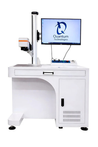 SS Laser Marking Machine