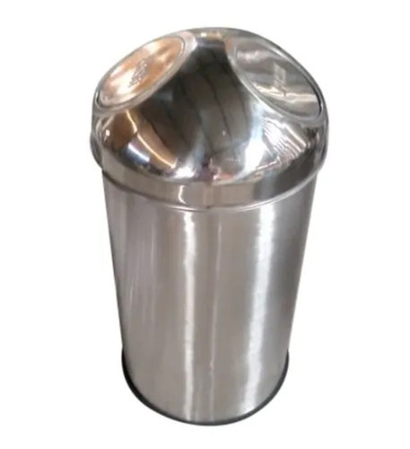 Ss Push Dustbins - Application: Waste Collection