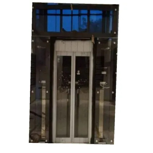Stainless Steel Automatic Door Elevator - Usage: For Passengers Loading