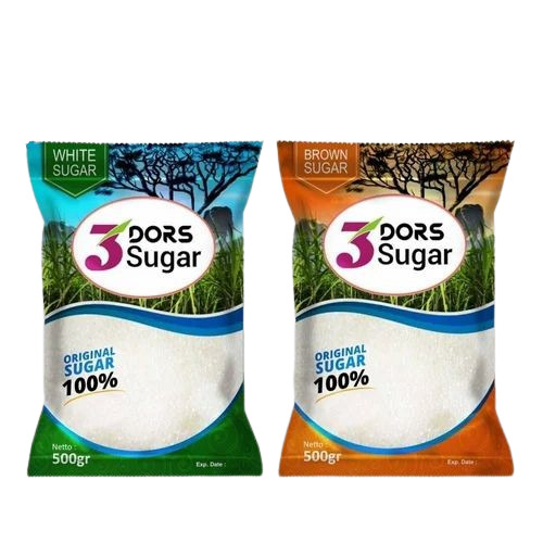 Sugar Packaging Pouch