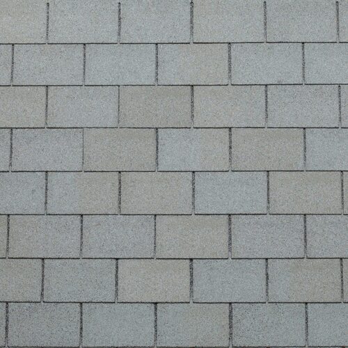 Tegola Premium Rectangular Laminated Roofing Shingles - Color: Multi Color Options Available
