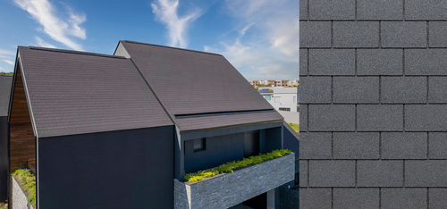 Tegola Top Shingle Rectangular - Roofing Shingles - Feature: Advanced G-Evo Technology