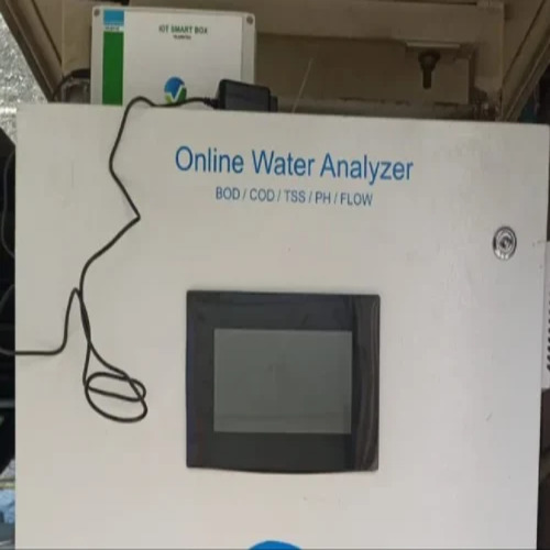 Water Quality Monitoring System