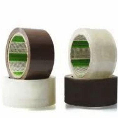 White And Black Adhesive Tape