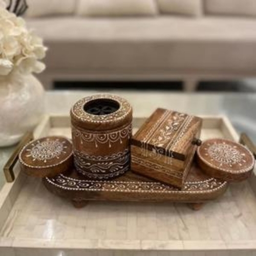 Wooden Handcraft