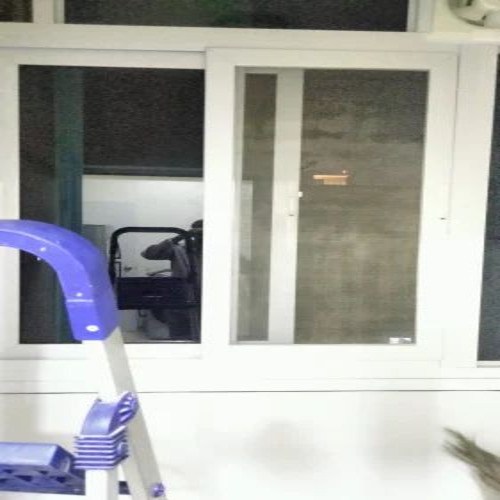 01 Domal Aluminum Sliding Window