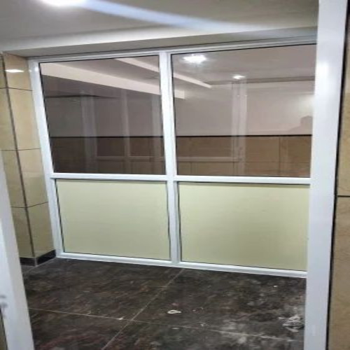02 Aluminium Office Partition
