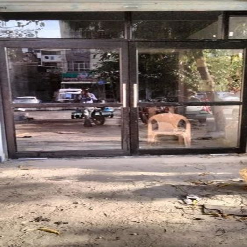 02 Office Aluminium Door