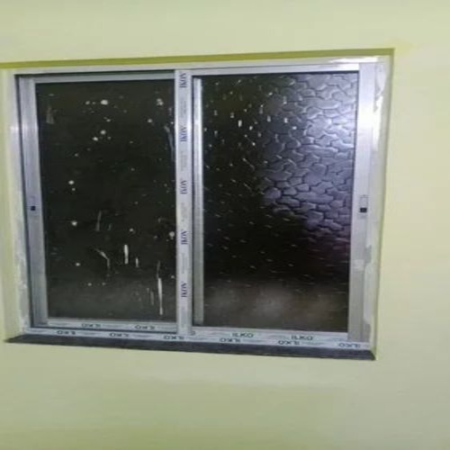 03 11mm Grey Alumnium Window