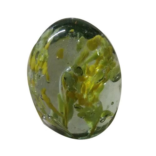 350g Glass Paper Weight