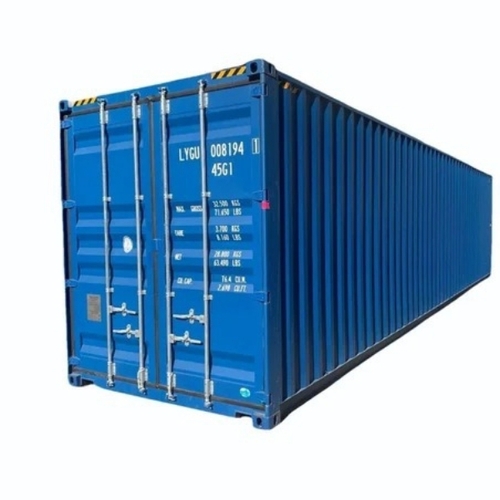 40 Feet Hc Shipping Container 