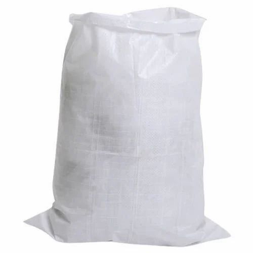 50 Kg Plain Hdpe Bag