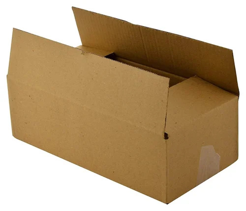 7 Ply Plain Corrugated Box
