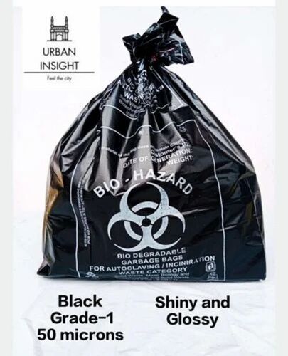 Bio Medical Wastage Bag