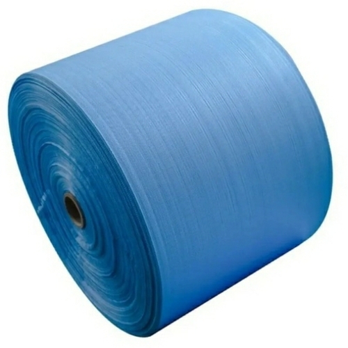 Blue Pp Woven Roll
